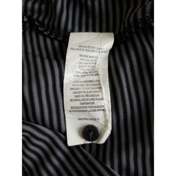 Jack Nicklaus Men’s XL Stay Dri Striped Performance Golf Polo - Picture 9 of 9